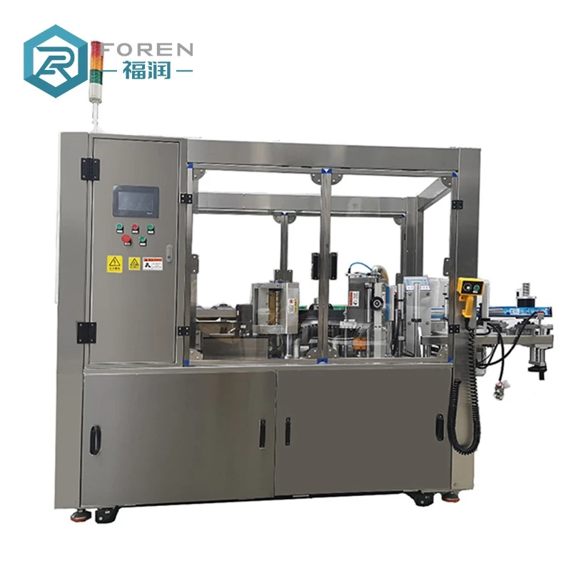 Hot-Melt Glue Labeling Machine