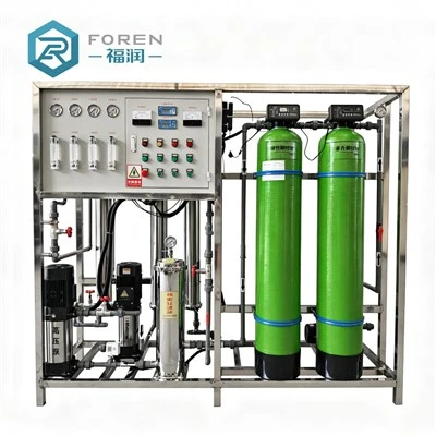2 Stadju Reverse Osmosis Sistema